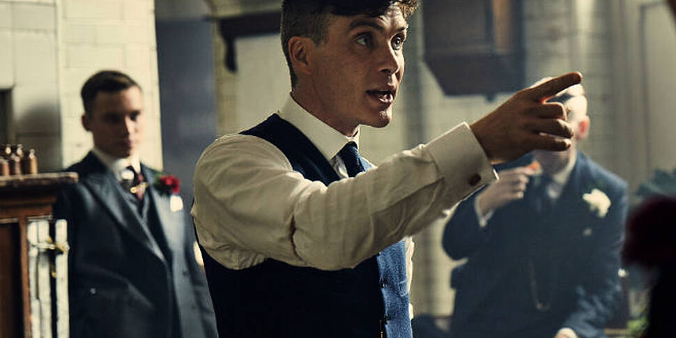 Peaky Blinders season 5 FULL cast