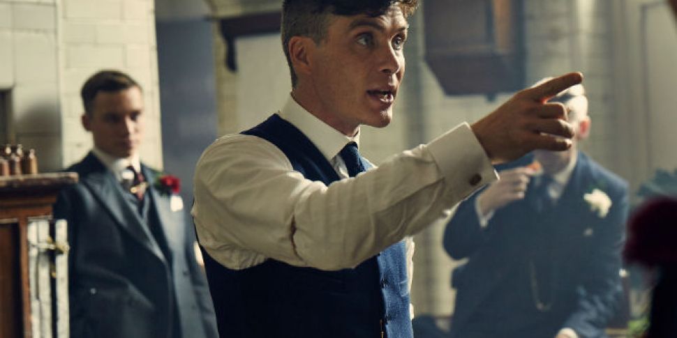 WATCH: First Clip From Peaky B...