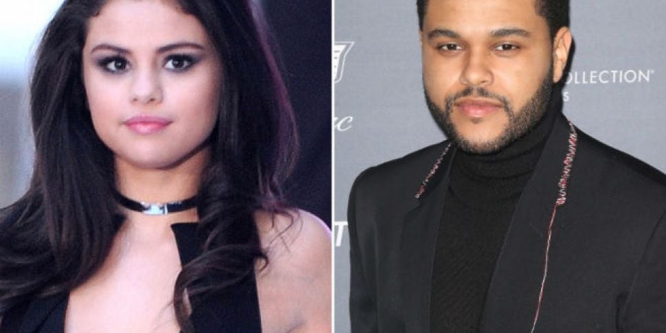 The Weeknd Thinks Selena Gomez...