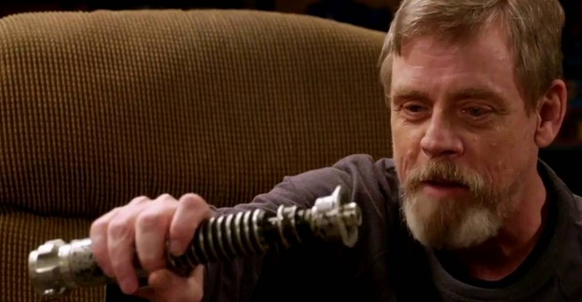 Star Wars' Mark Hamill To Attend Dublin St. Patrick's Day Parade | SPIN1038