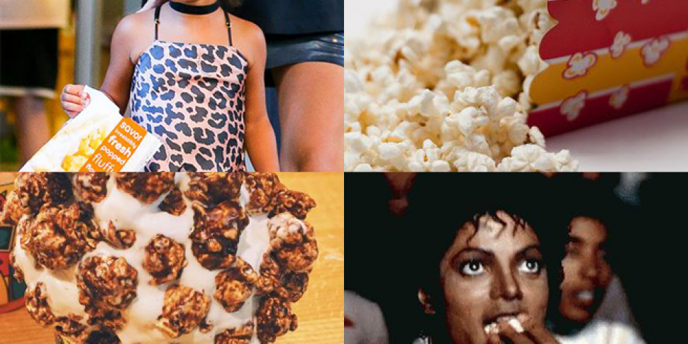 World Popcorn Day: The Best Po...