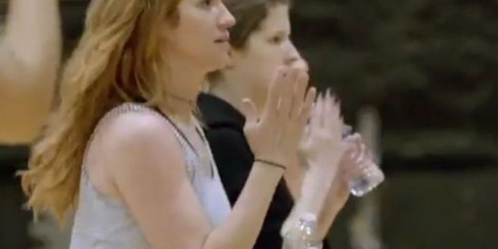 WATCH: Pitch Perfect 3 Rehears...