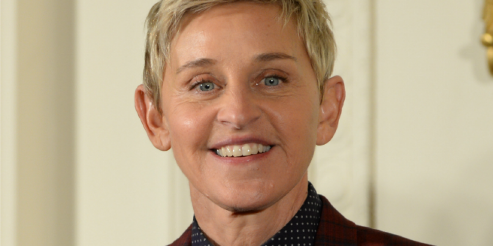WATCH: Ellen's Best Bits