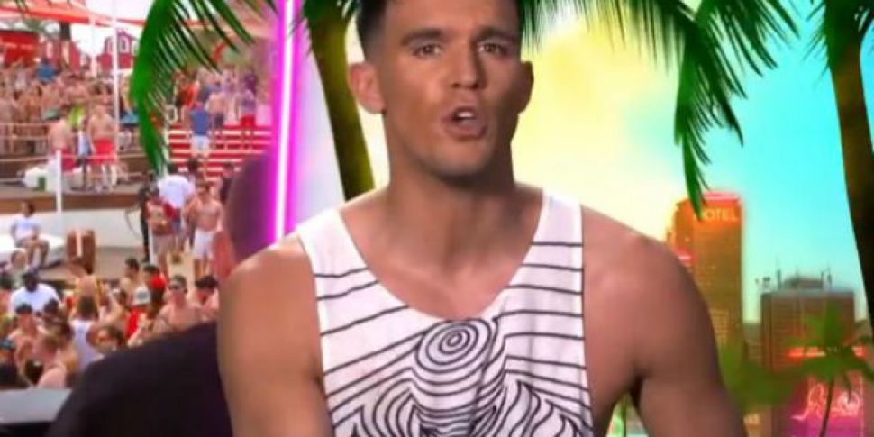 First Promo For Gaz Beadle'...