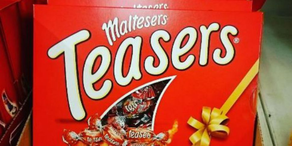 Maltesers Launch Box Of Teaser...