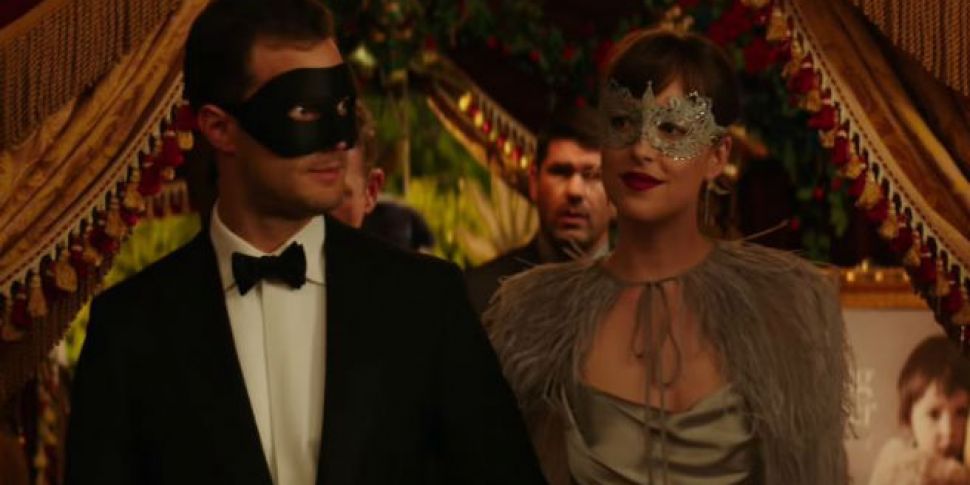 Sneak Peak: 50 Shades Darker M...