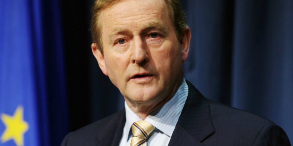 Fine Gael TD Calls On Enda Ken...