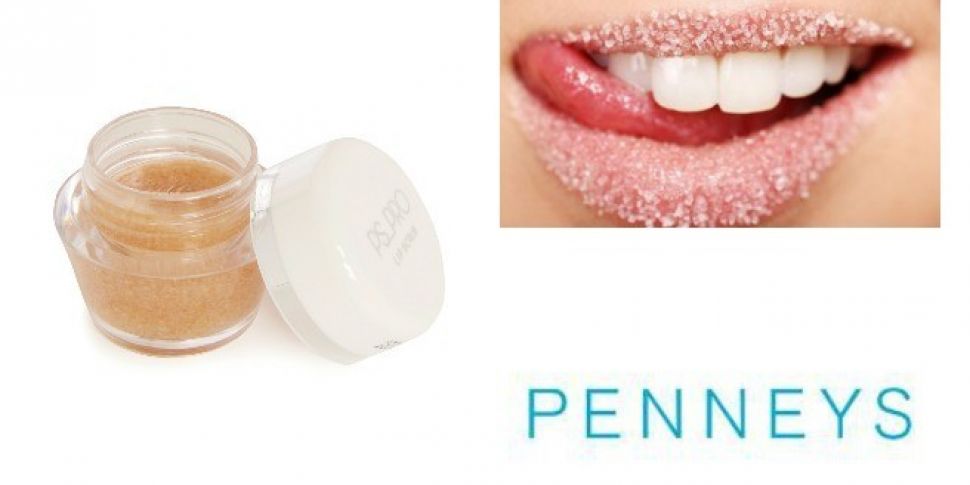 This Lip Scrub From Penneys Is...