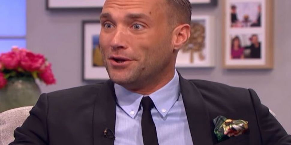 Calum Best Finally Sits Down W...