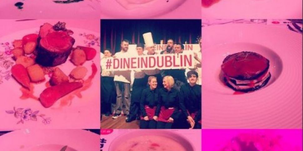 Dine In Dublin 2017 Has Launch...