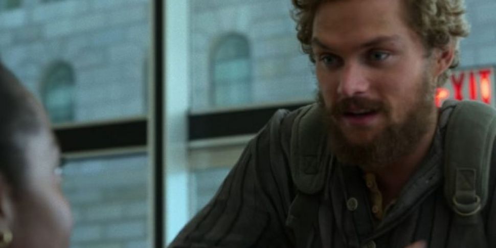 NETFLIX TRAILER: Iron Fist