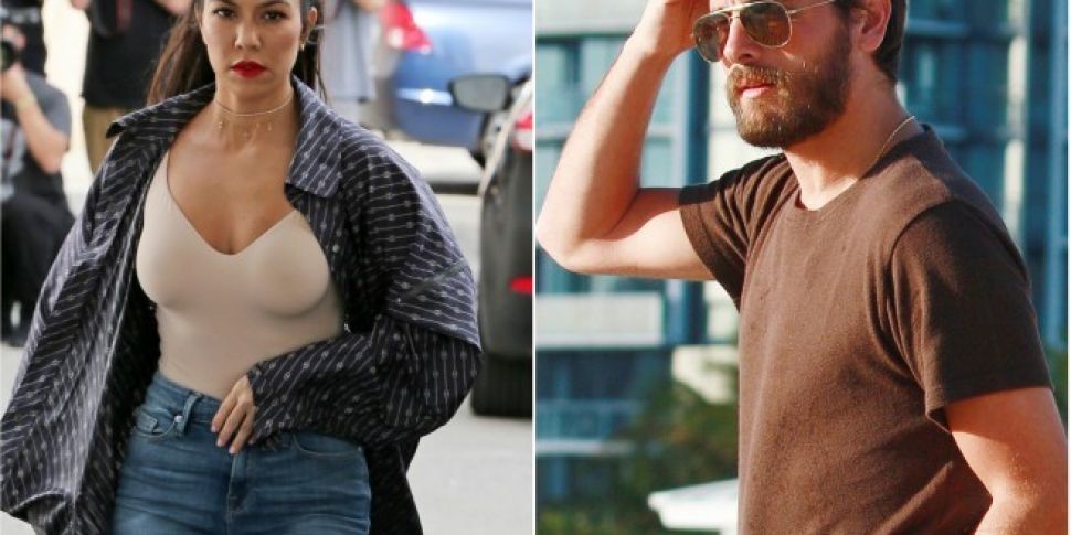 Scott Disick Officially Done W...