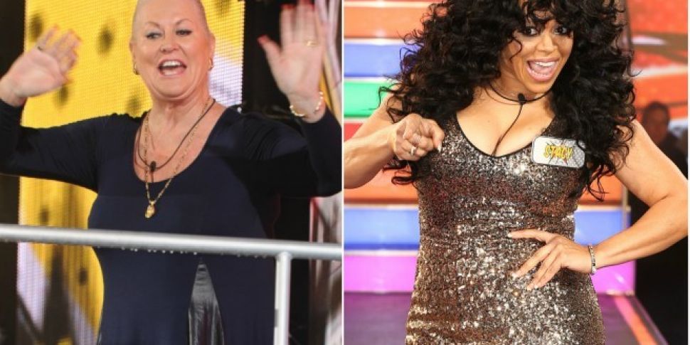 Stacy Bans Kim From CBB Reunio...