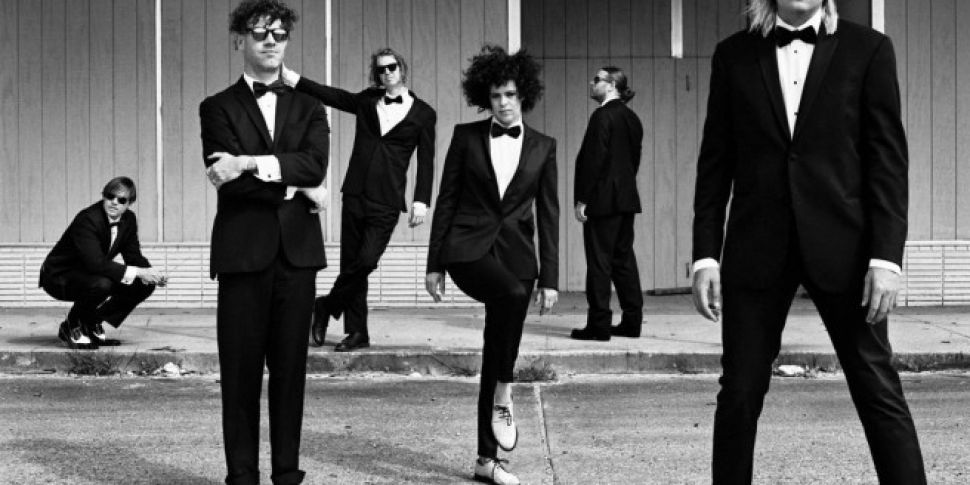 Arcade Fire Announce Irish Gig...