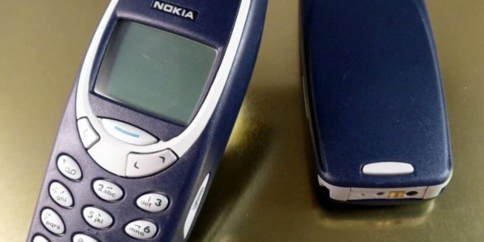 The Nokia 3310 Is Being Relaun...