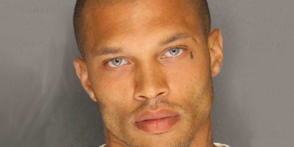 WATCH: Jeremy Meeks Makes His...