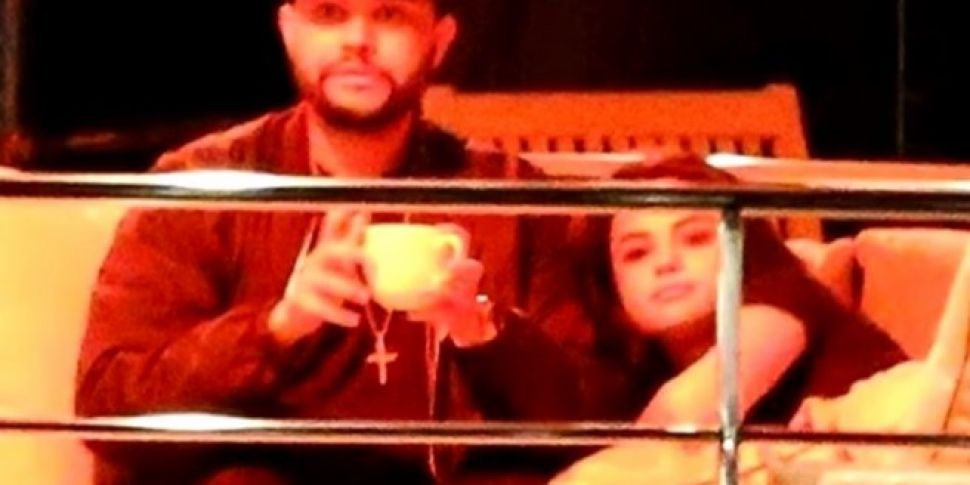 The Weeknd & Selena Gomez Have...