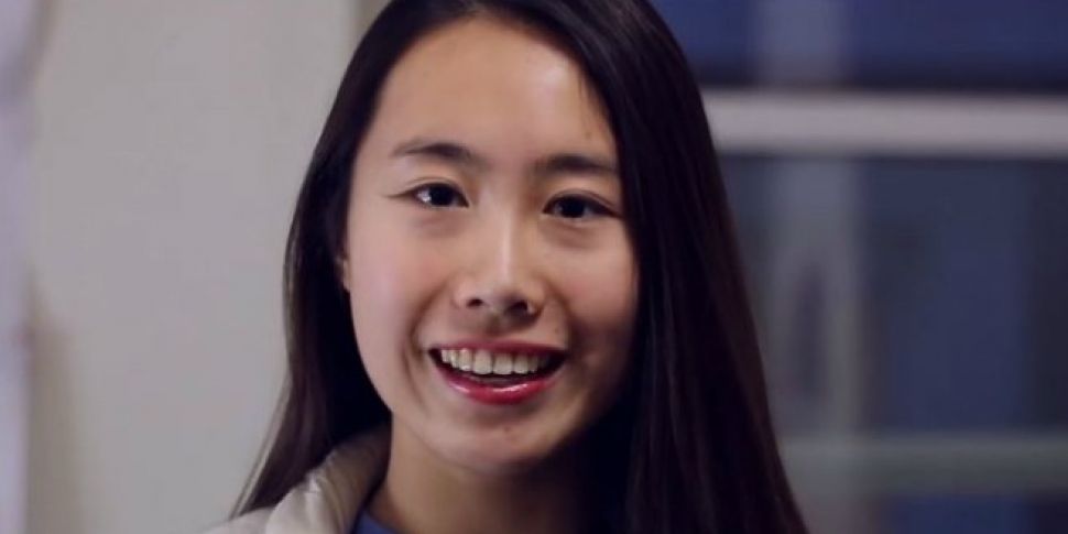 WATCH: Chinese Students Respon...
