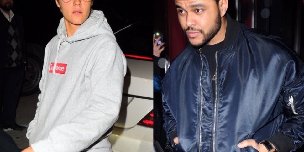The Weeknd Disses Justin Biebe...