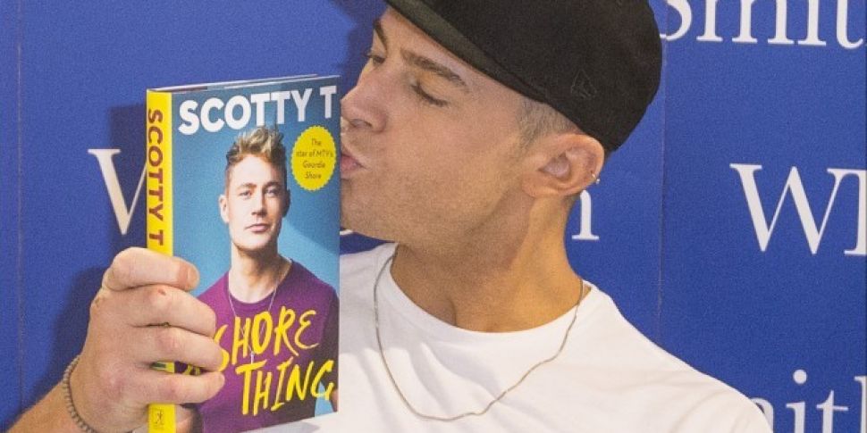 Scotty T Wants To Tweet For Th...