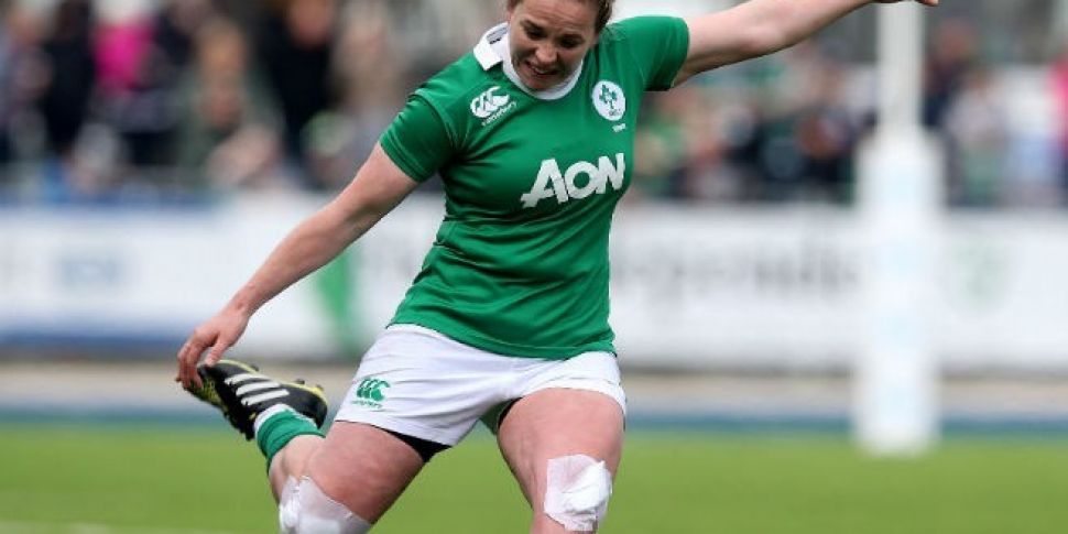 Ireland Women's Rugby Worl...