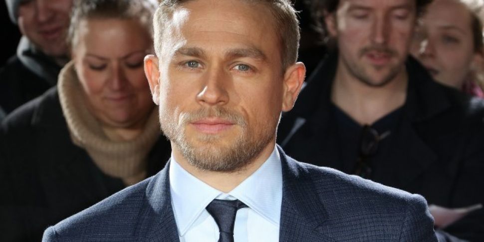 Charlie Hunnam Speaks Out Abou...