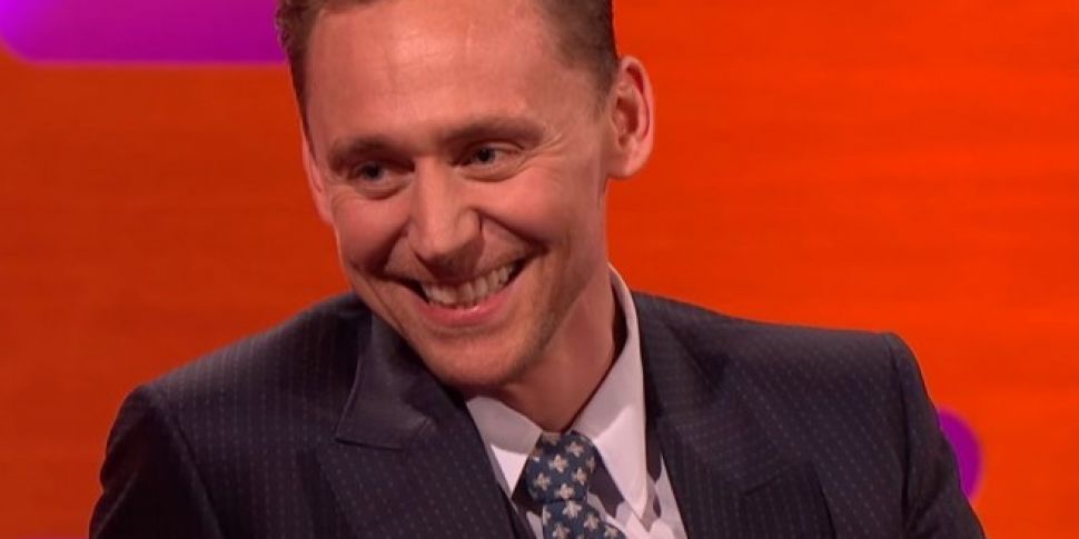Tom Hiddleston Talks Starring...