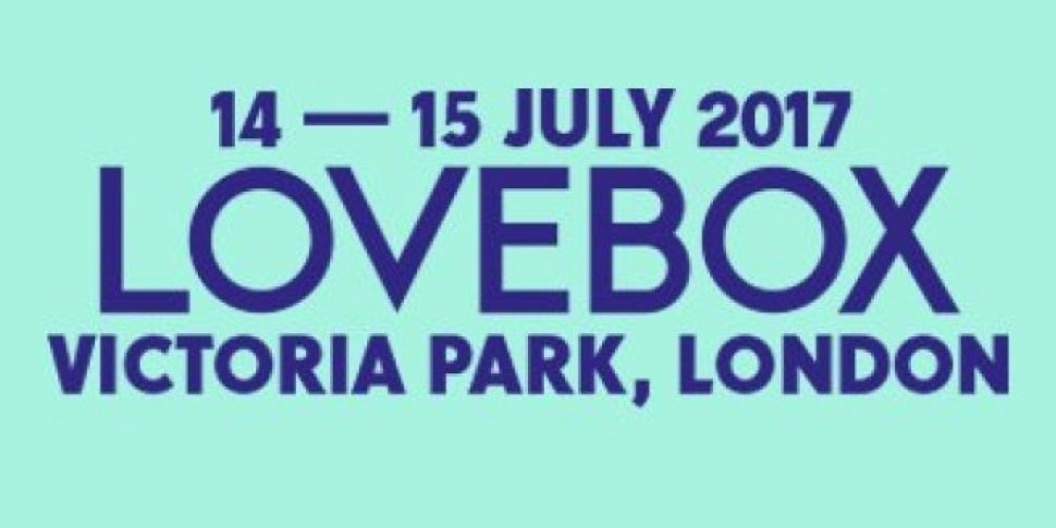 This Year's Lovebox Looks...