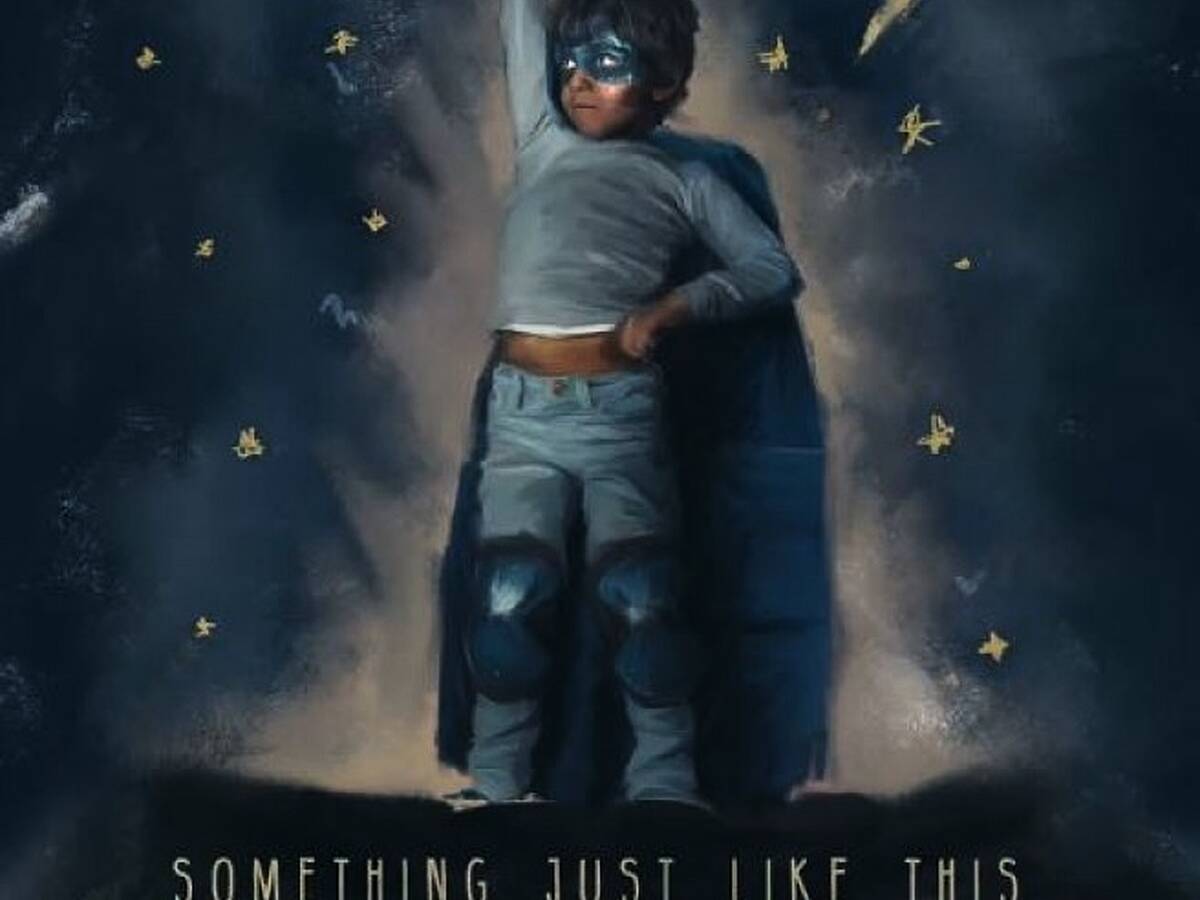 Something Just Like This - The Chainsmokers & Coldplay