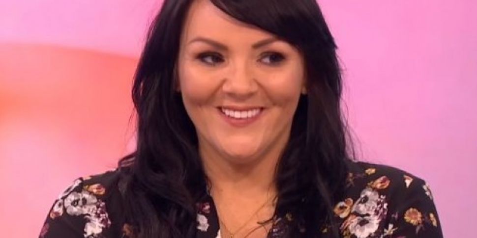 Martine McCutcheon Chats Love...