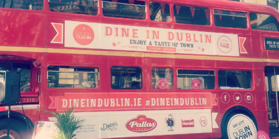 Dine In Dublin's Taste Tou...