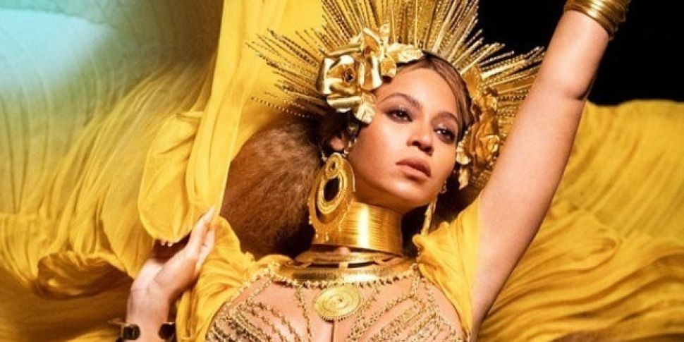 Beyonce For Lion King Live-Act...