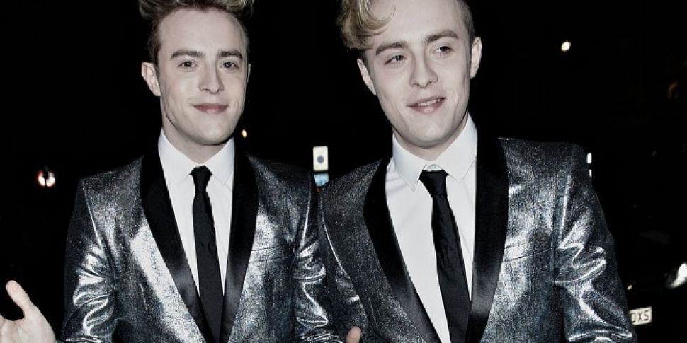 Jedward Refused Entry To The B...