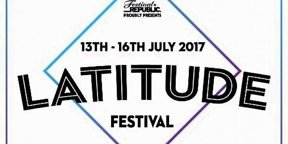 Latitude Lineup Announced