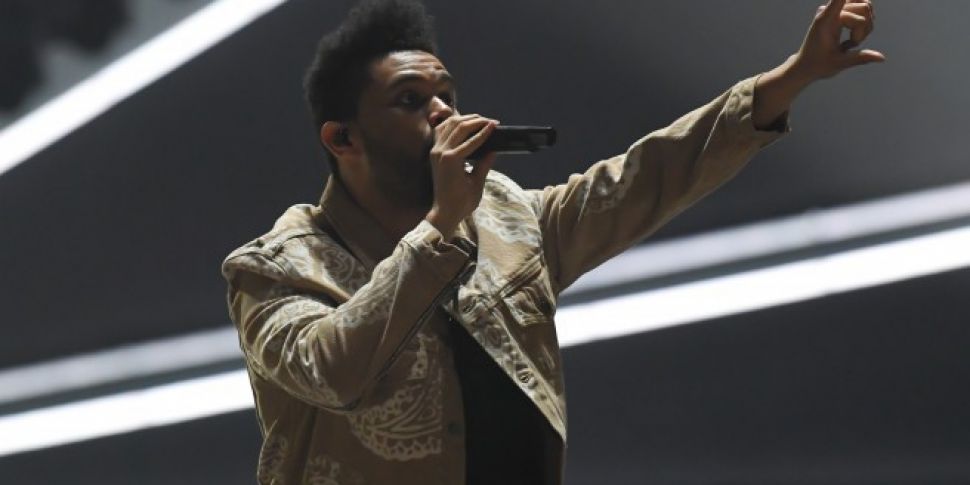 The Weeknd To Headline Longitu...