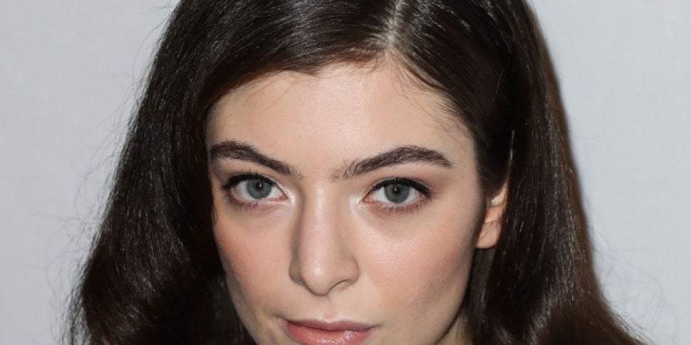 Lorde Announces Details of New...
