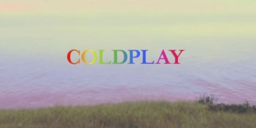 Coldplay Have Dropped A New So...