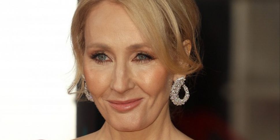 JK Rowling Shares Preview Of F...