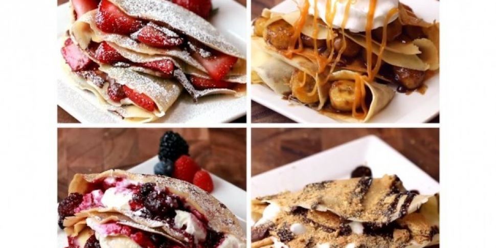 The Pancake Recipes You NEED T...