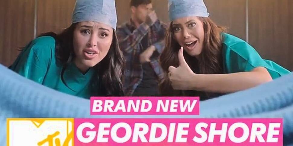 Watch: Geordie Shore Season 14...