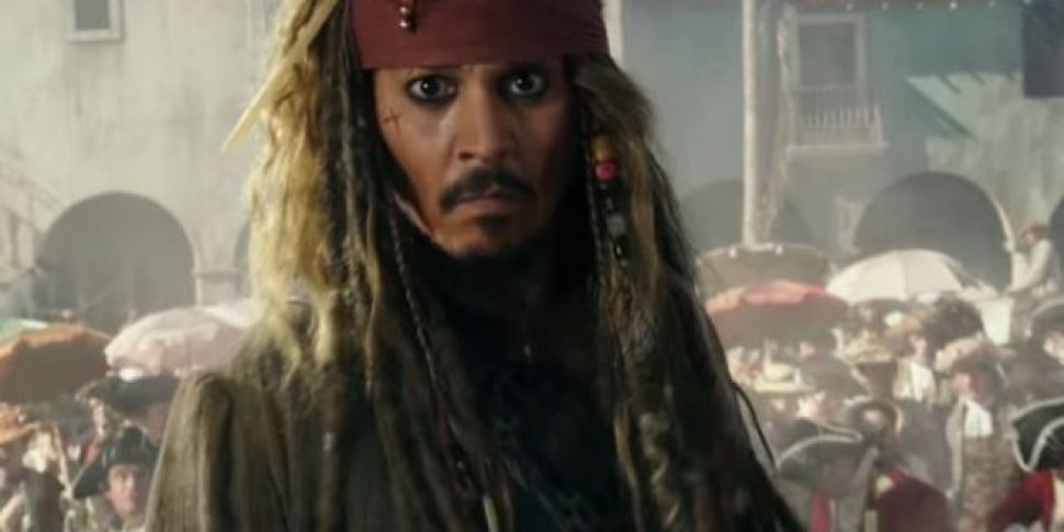 TRAILER: Pirates Of The Carrib...