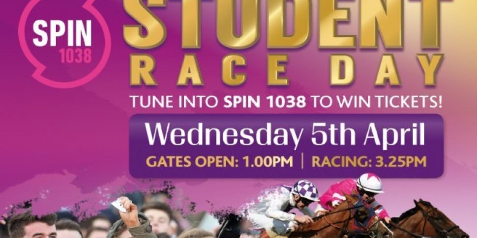 The SPIN1038 Student Raceday i...