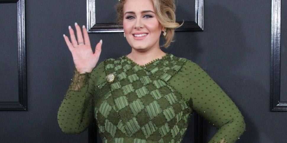 Adele Hits Back At Comments Ov...