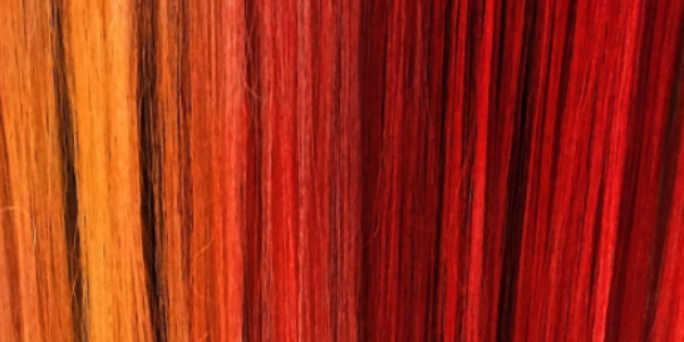 This Fire Hair Dye Will Blow Y...