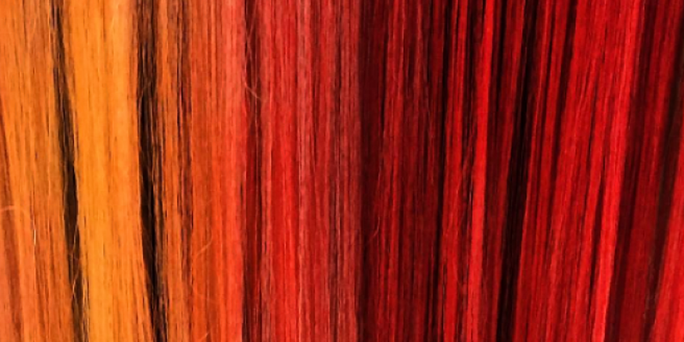 This Fire Hair Dye Will Blow Your Mind Spin1038