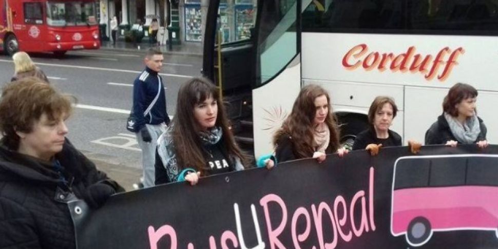 Bus4Repeal Takes Pro-Choice Ca...