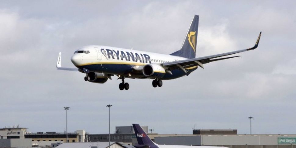 Ryanair Announce Massive Winte...