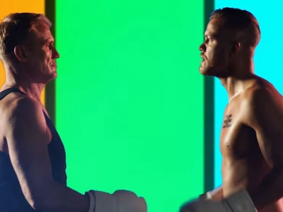 Watch Imagine Dragons' Violent 'Believer' Video Starring Dolph