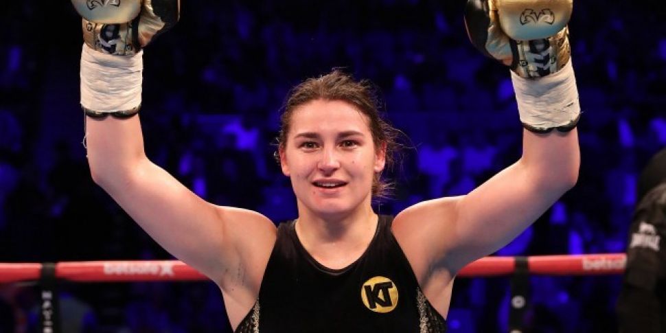 Katie Taylor's Next Oppone...