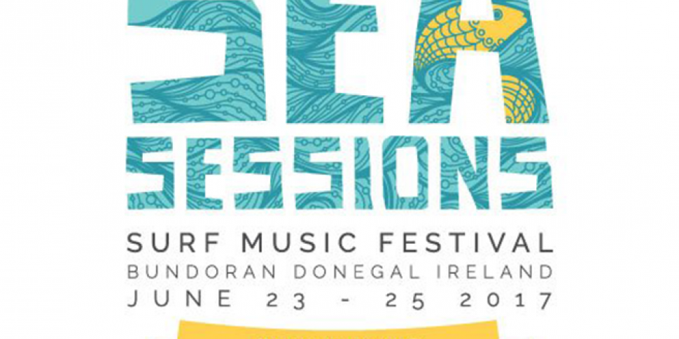 More Acts Added to Sea Session...